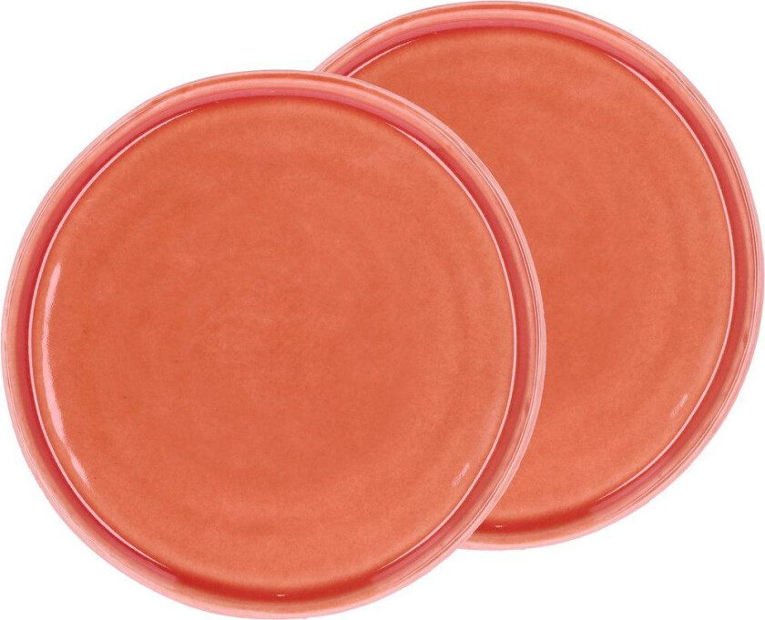 Styles asjett Ø17 cm 2-pk Amber