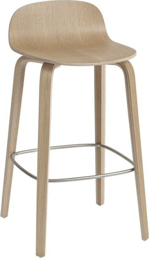 Bilde av Visu barstol Oak-oak