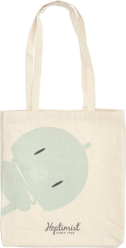 shopper tøyveske Blue