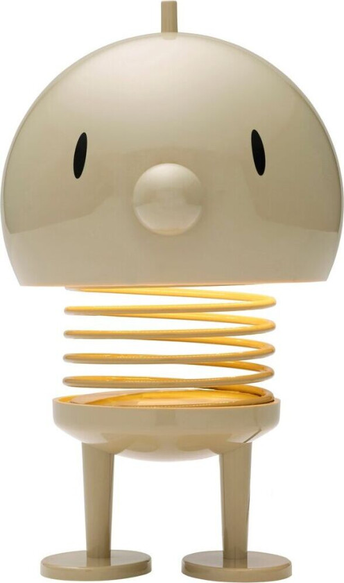 LED-lampe bærbar L Latte