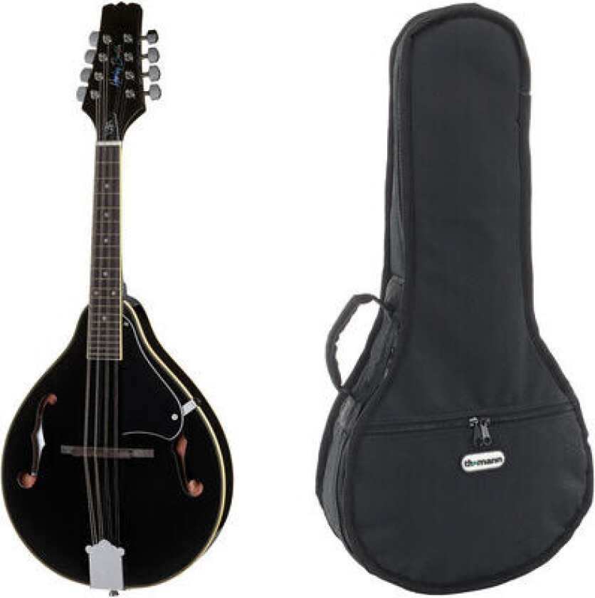 HBMA-50 Mandoline BK w/Bag