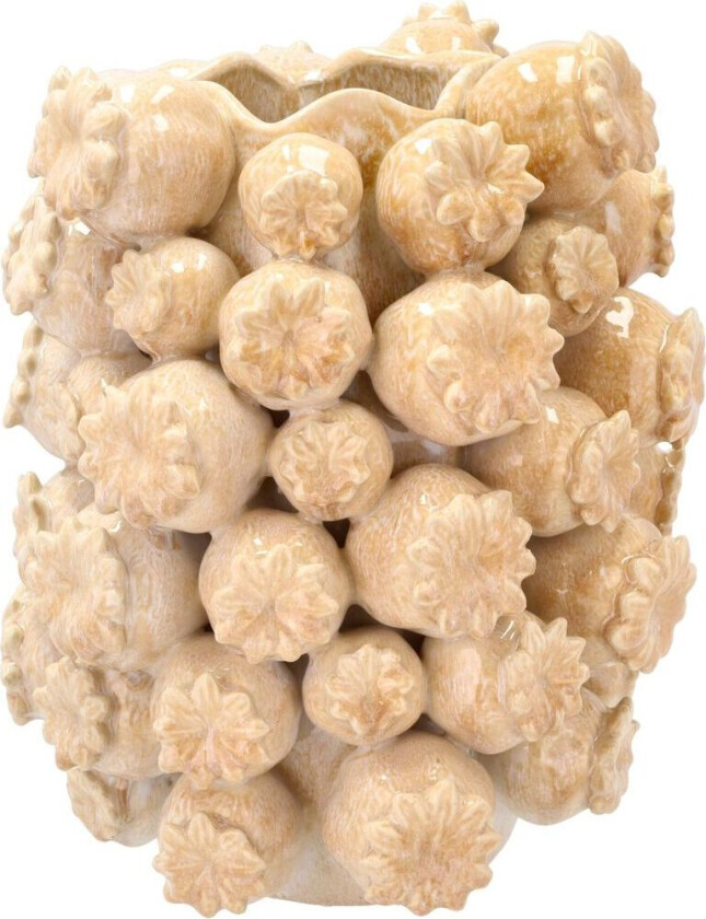 Elha vase Ø23,5 cm Honey