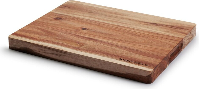 Markus skjærebrett XL Acacia