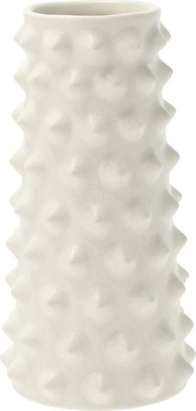 Vaest vase 20xØ9,7 cm Offhvite