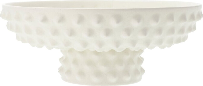 Vaest serveringsfat 11xØ28 cm Offwhite