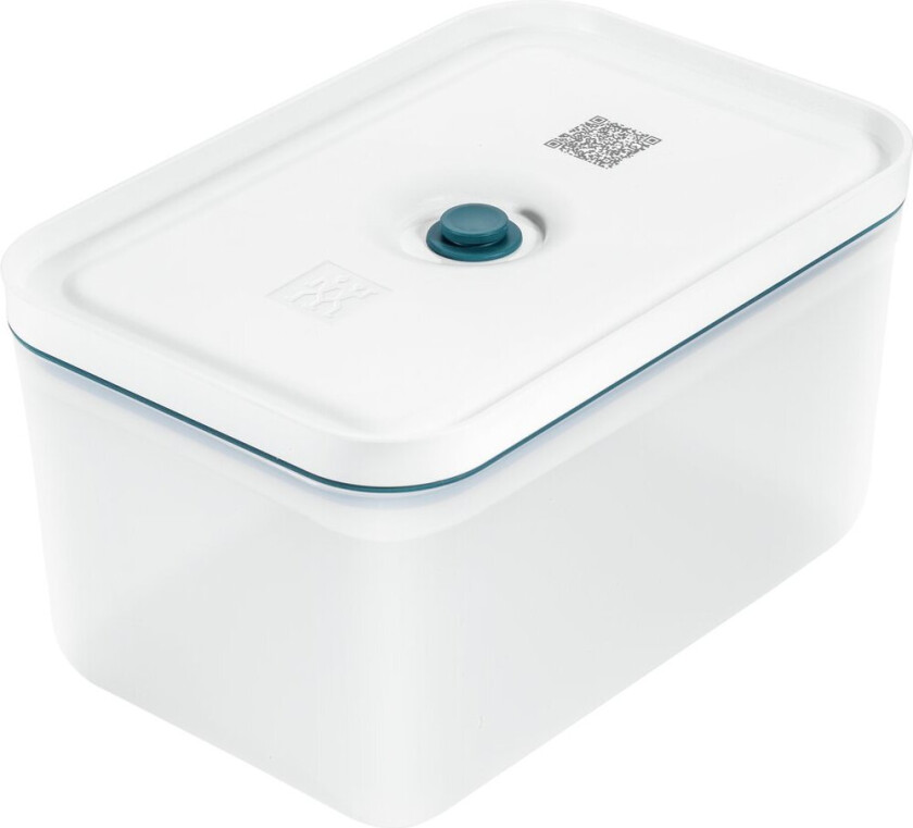La-Mer vakuum matboks i plast 2 L 21,5x15x12 cm