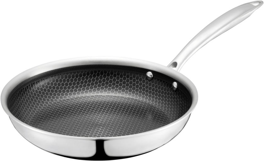 Eminence stekepanne rustfritt stål Ø24 cm