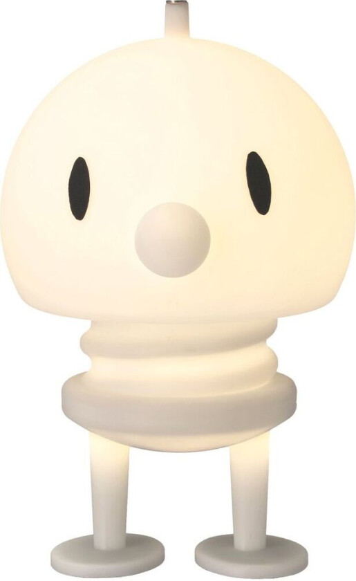 Soft LED-lampe XL White