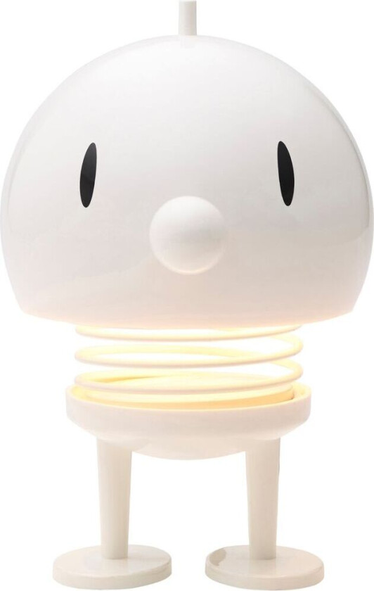 LED-lampe bærbar XL White