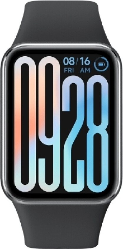 Smart Band 9 Pro Amoled Wristband Activity Tracker 4.42 Cm (1.74&Quot ) Black