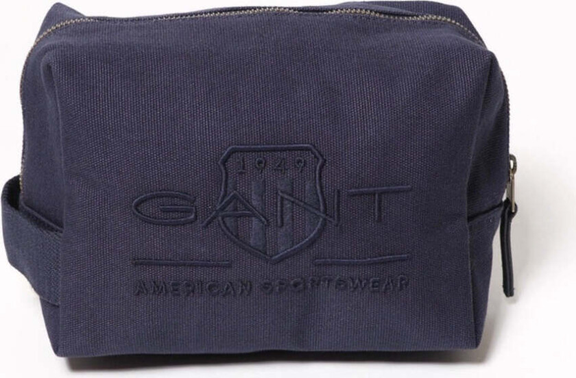 TONAL SHIELD WASH BAG Blå