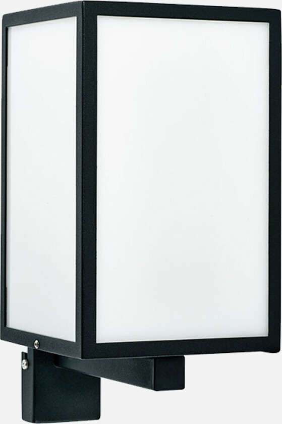 Lofoten 1963 utelampe - sort/opal