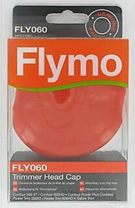 Spole lokk til trimmer