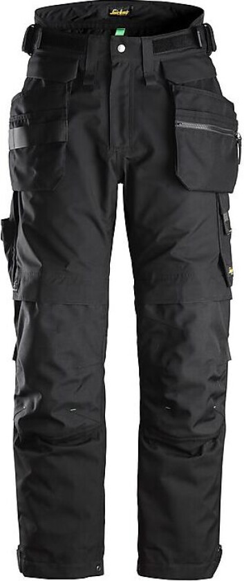 Bukse 6580 37.5 sor/sor l la snickers workwear
