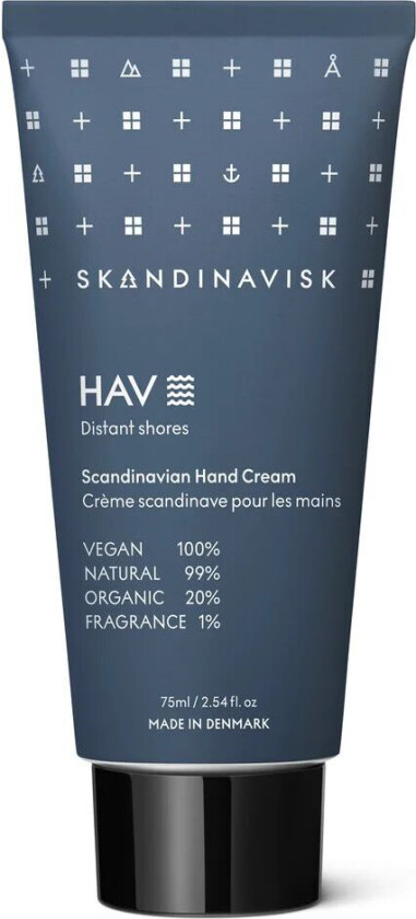 håndkrem 75 ml Hav