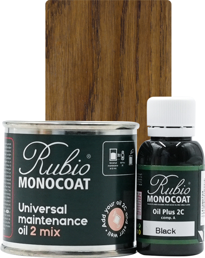 Universal Maintenance Oil 2 Mix