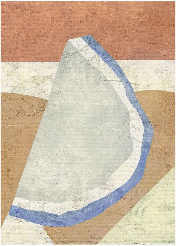 Calma 01 plakat 30 x 40 cm