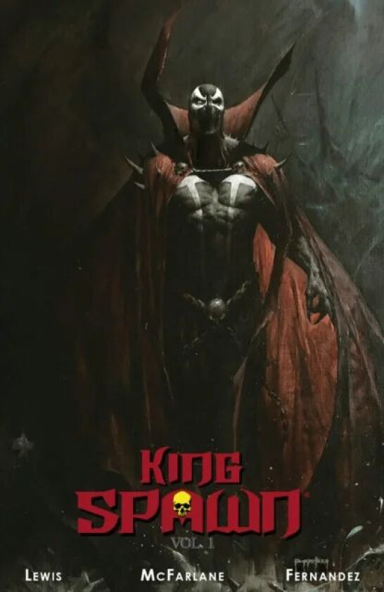 King Spawn, Volume 1 av Todd McFarlane, Sean Lewis