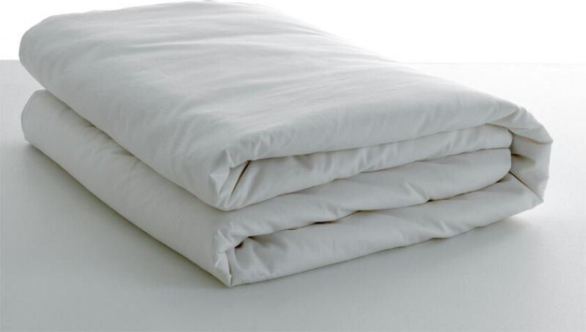 Silkedyne med bomullstrekk - 150x210cm