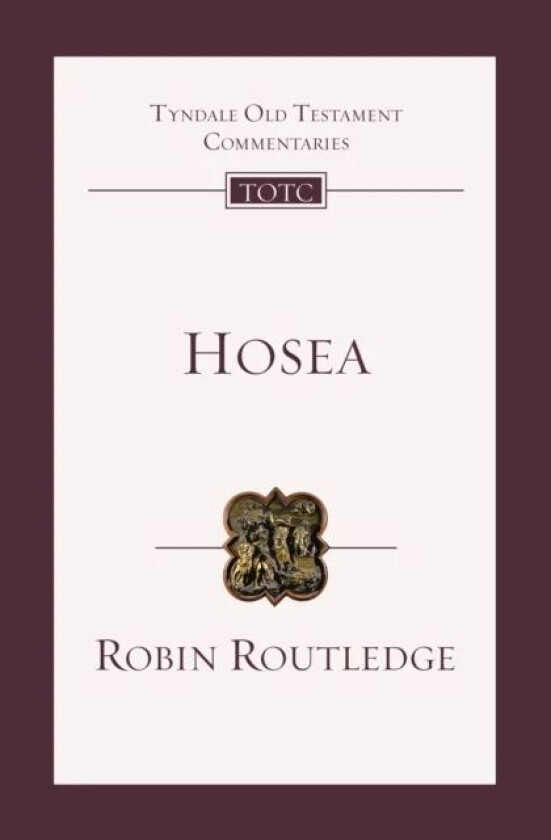 Hosea av Robin Routledge