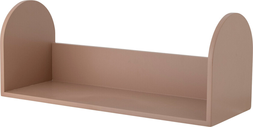 BLOOMINGVILLE MINI Mikke Hylle, Brun, MDF B: 22 cm, H: 24cm, L: 60 cm