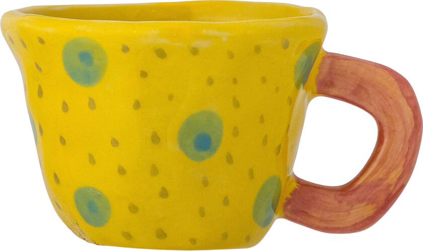 BLOOMINGVILLE MINI Nini-kopp, gul, steintøy