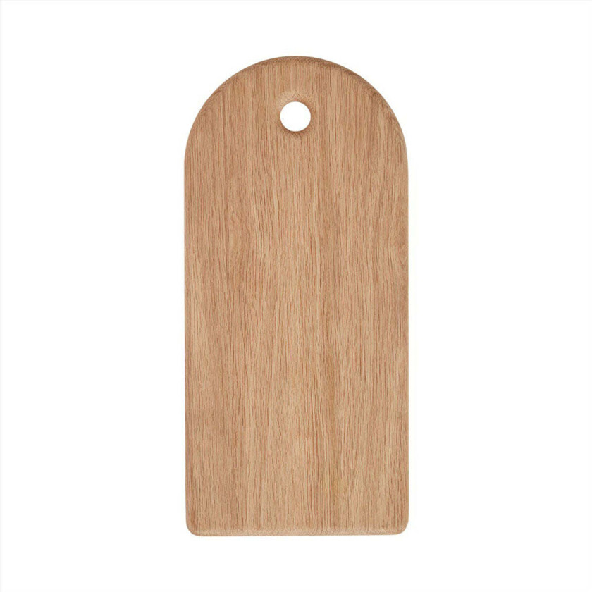 Yumi skjærebrett - Naturlig eik