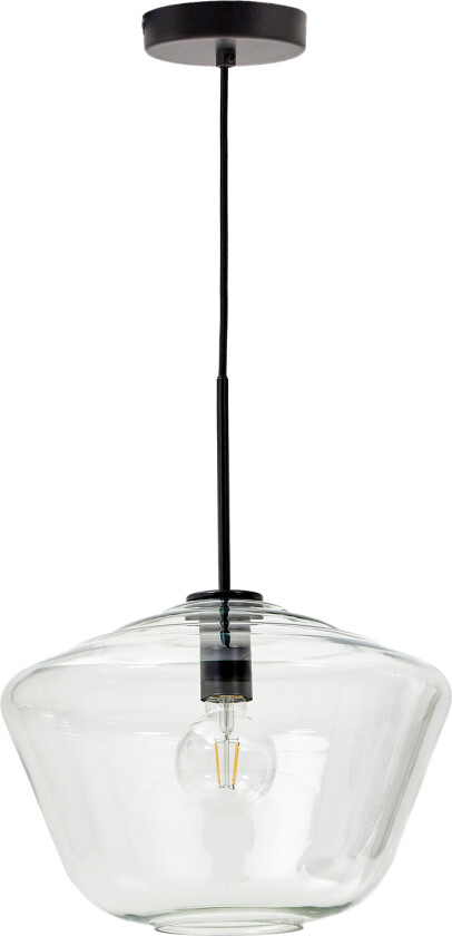 LAFORMA Mao taklampe, rund - klart glass (Ø35)