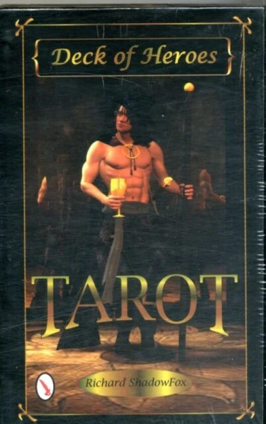 Tarot Deck of Heroes av Richard ShadowFox