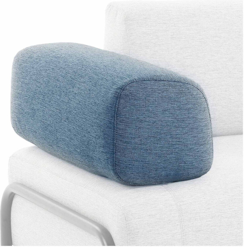 LAFORMA Compo armlen - blått stoff