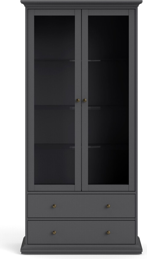 TWILUM Paris Showcase - ParcelMatt Grå Matt Grå