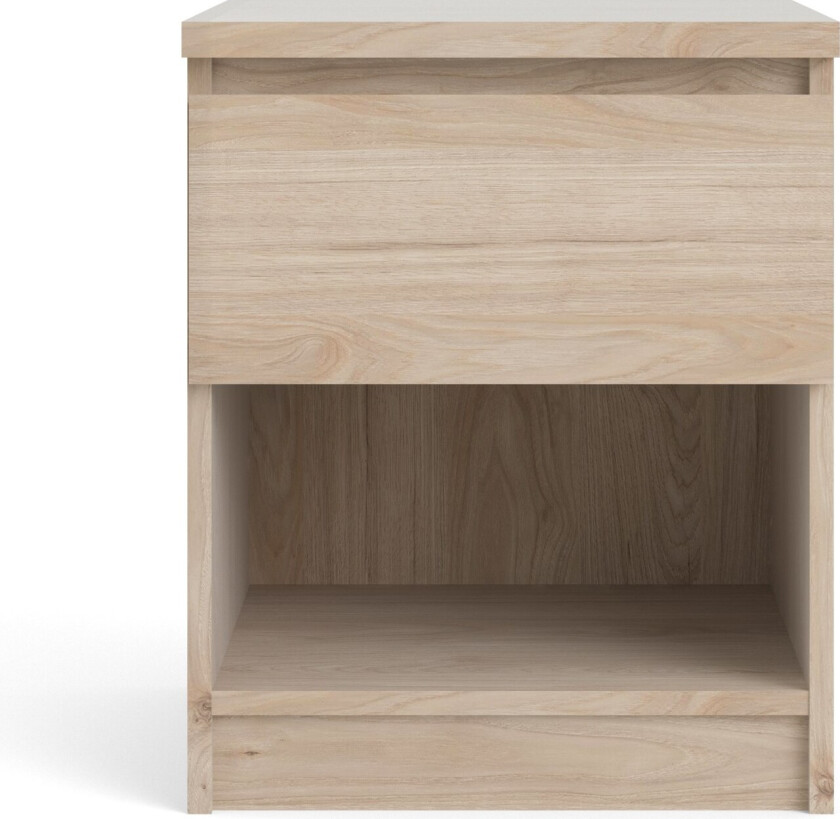 TWILUM Naia Nattbord 1 skuff -ParcelJackson Hickory