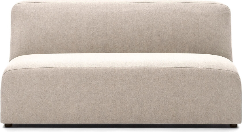 LAFORMA 2-manns sofamodul - beige stoff