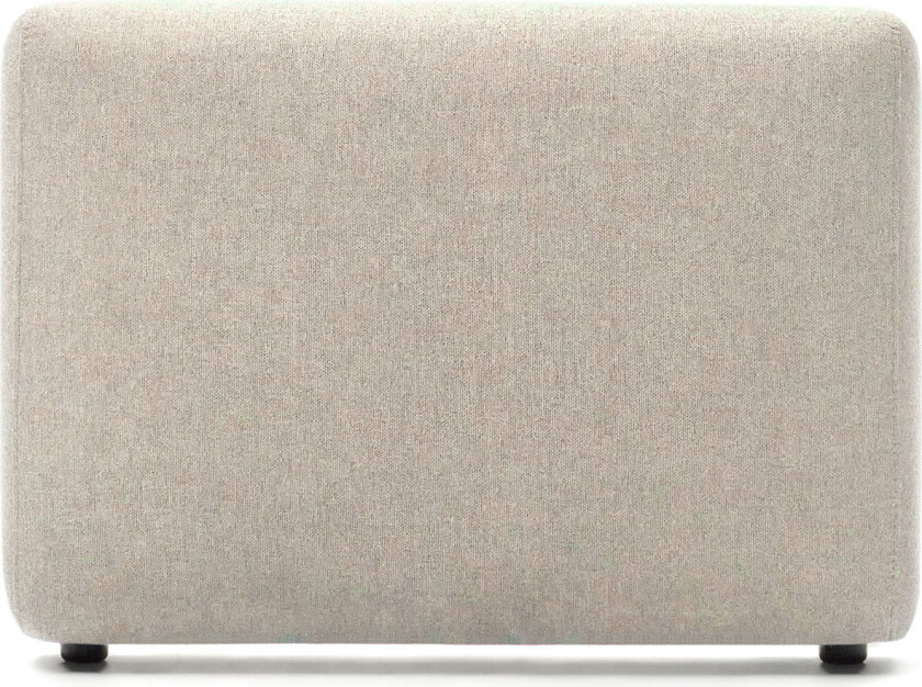 LAFORMA Neom sofaarm - beige stoff