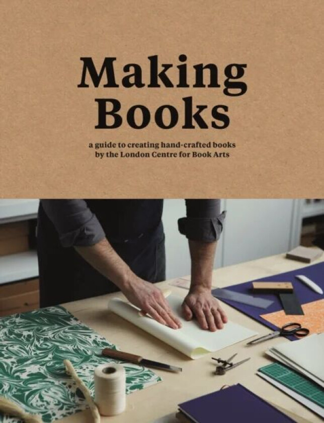 Making Books av Simon Goode, Ira Yonemura