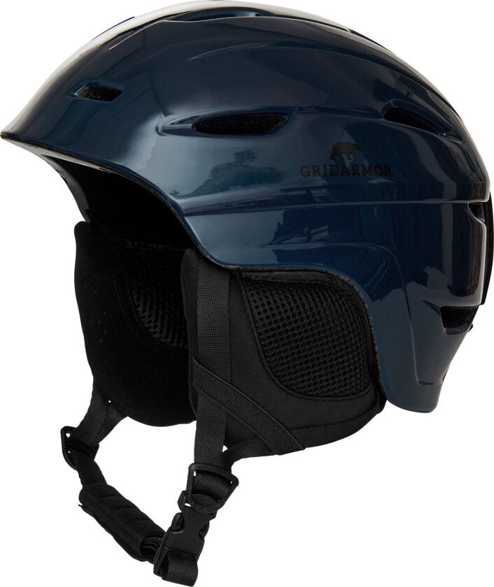 Bilde av Kvittfjell Alpine Helmet S 51-54 cm, Navy Blazer