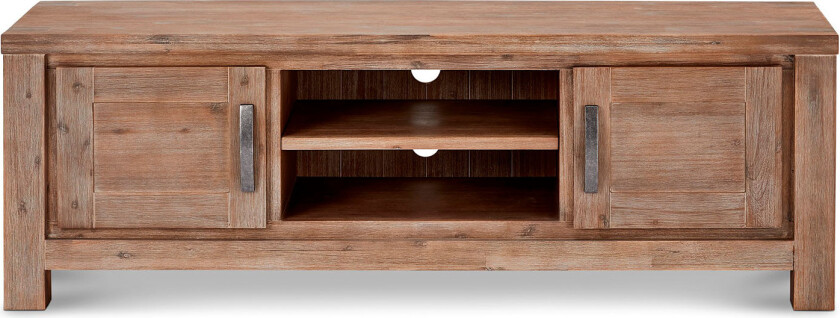Atlantic TV-bord - tre, m. 2 rom og 2 dører
