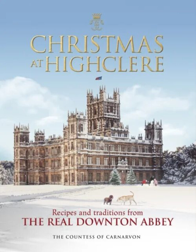Christmas at Highclere av The Countess of Carnarvon