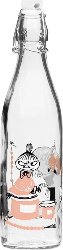 Mummi glassflaske 0,5 l Marmalade