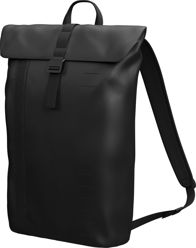 Essential Backpack 12l Black Out 12L