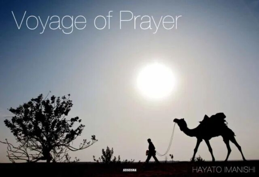 Voyage of Prayer av Hayato Imanishi