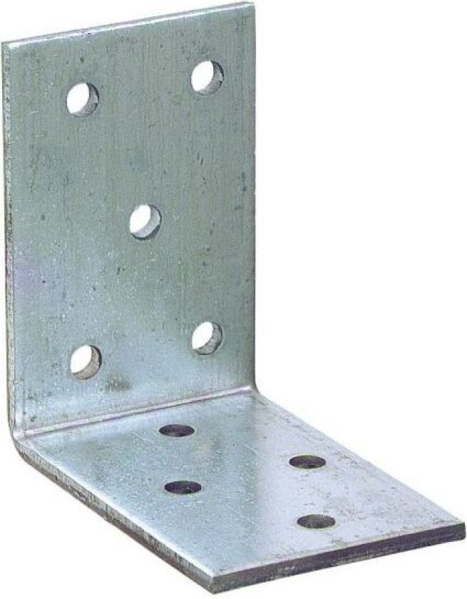 Bilde av 4120000 Vinkelbeslag 3x60x60x40 mm, ETA-09/0316, 100-pakning