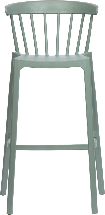 Bliss Barkrakk Plast Jade Grønn