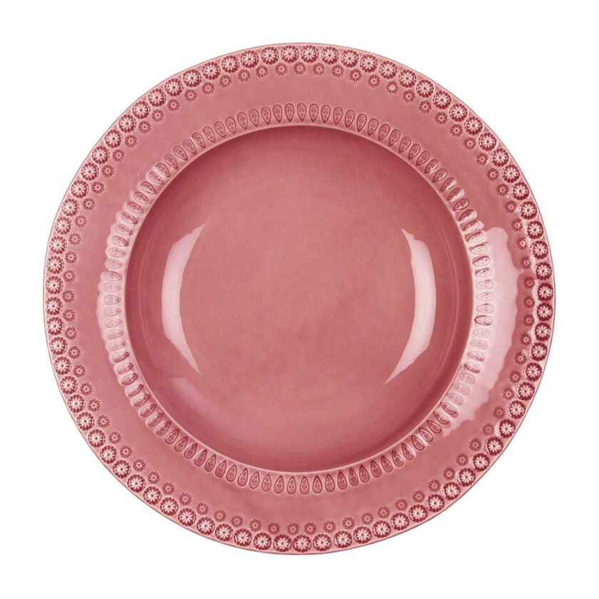 Daisy serveringsskål Ø 35 cm Rose (rosa)