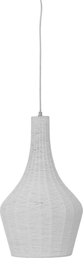 BLOOMINGVILLE Thuja-anheng, naturlig, polyester