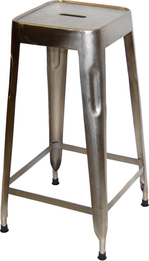 VAREMERKE LIVING barkrakk - skinnende jern