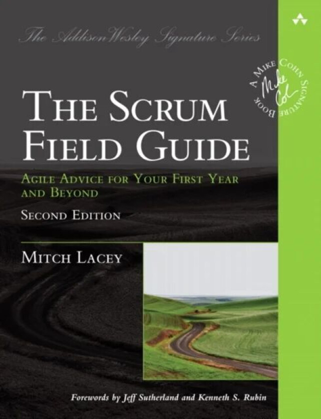 Scrum Field Guide, The av Mitch Lacey