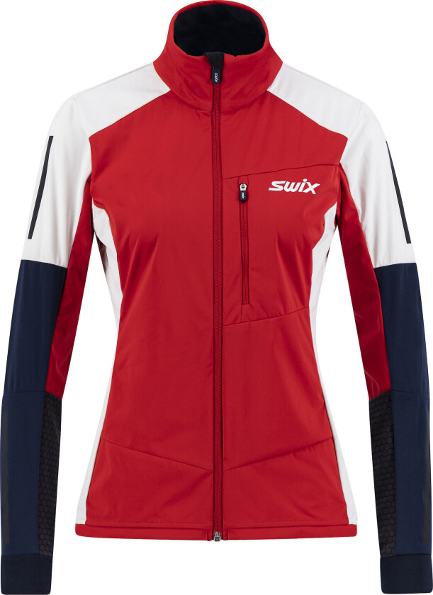 Women's Dynamic Jacket XL, Red