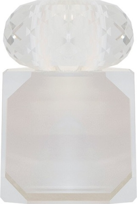 HOUSE OF SANDER Daisy lysestake - klart glass