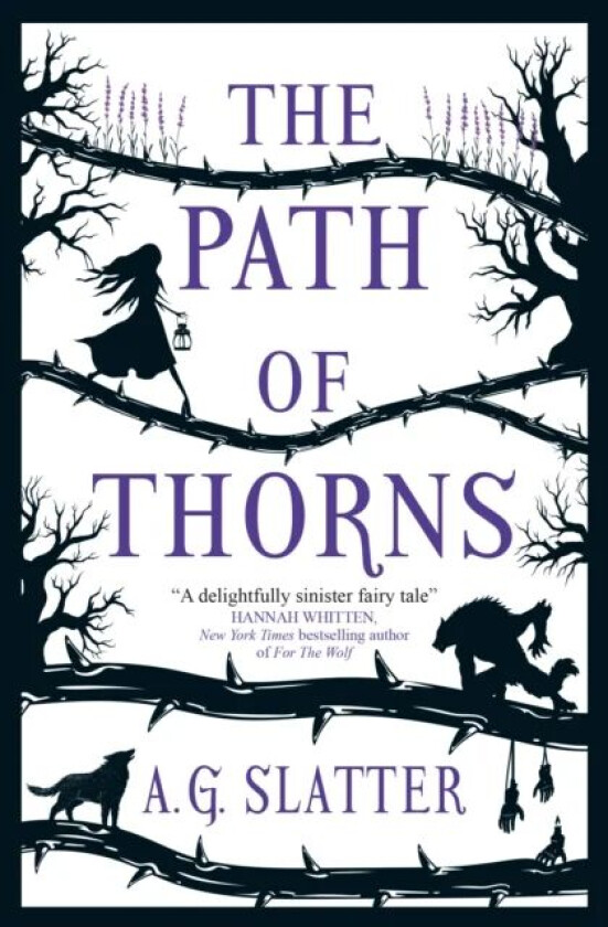 The Path of Thorns av A.G. Slatter